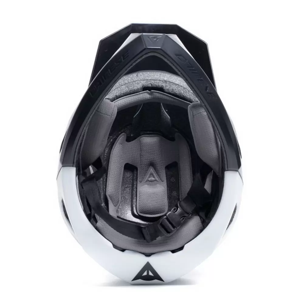 Full Face MTB-Helm für Kinder Scarabeo Line 01 Schwarz/Grau Größe XS-S (50-54) #7