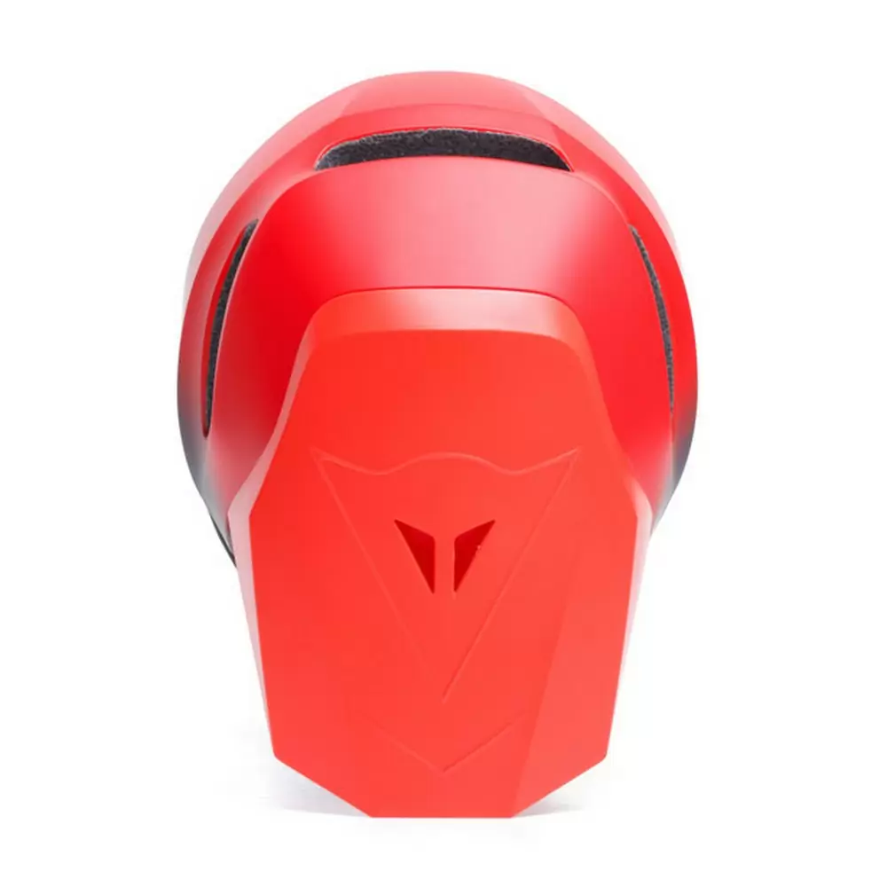 Full Face MTB Helmet For Kids Scarabeo Line 01 Black/Red Size XS-S (50-54) #6