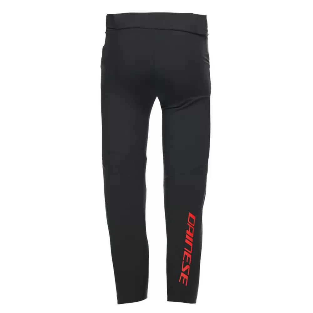 Pantalon Long VTT Scarabeo Pants Claquettes Noir Taille S (6-8 Ans) #1
