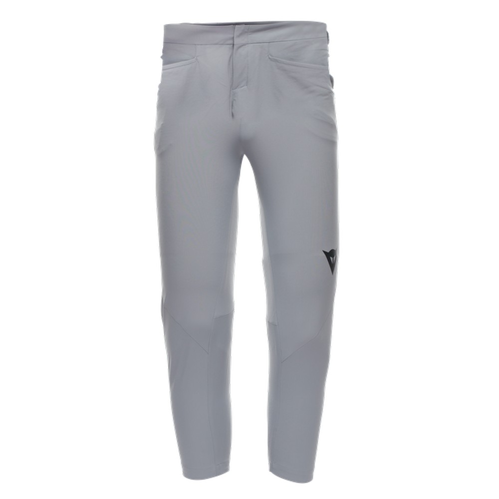 Pantalón Largo MTB Niño Pantalón Scarabeo Tradewinds Gris Talla XL (12-14 Años)