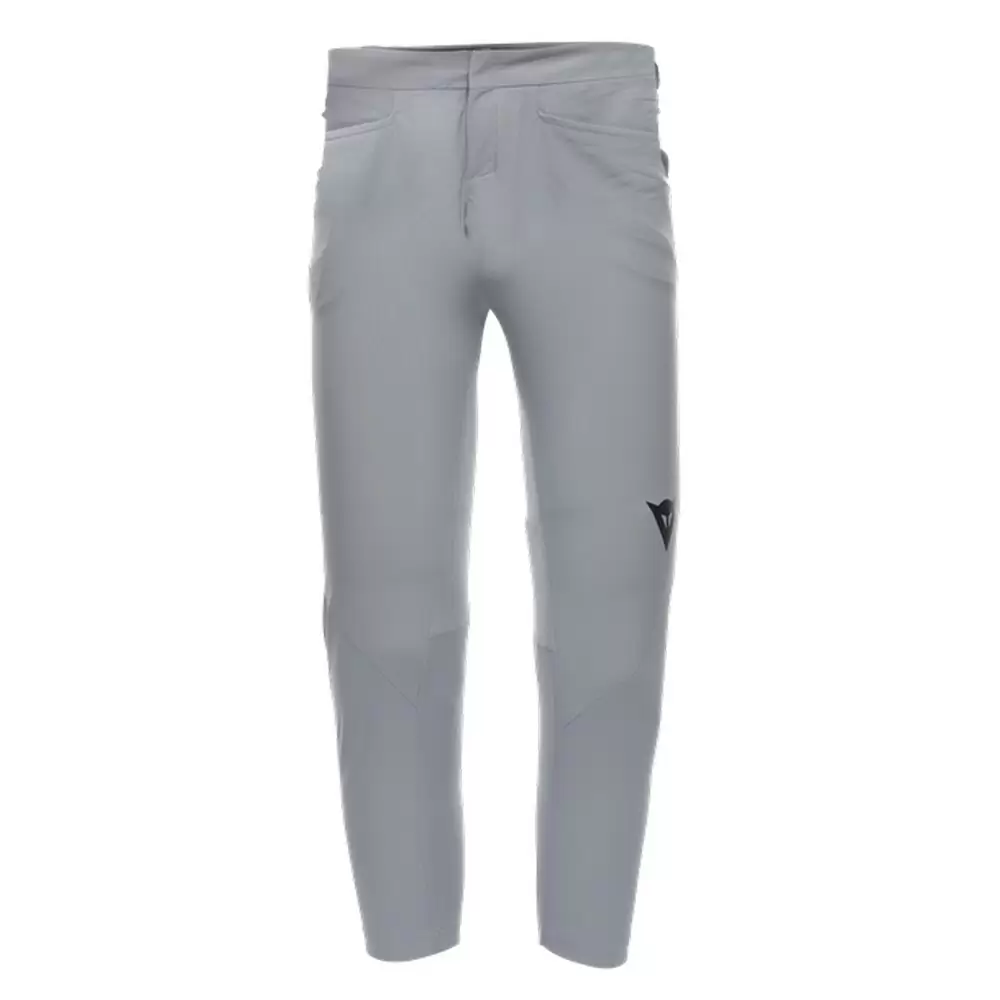 Pantalon VTT Long Garçon Scarabeo Pants Tradewinds Gris Taille L (11-12 Ans) - image