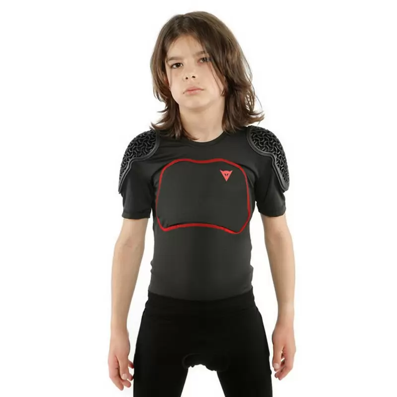 Protective Scarabeo Pro Short Sleeves Tee Black Size S (6-8 years) #2