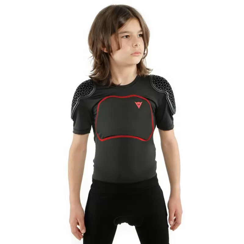 Protective Scarabeo Pro Short Sleeves Tee Black Size S (6-8 years) #3