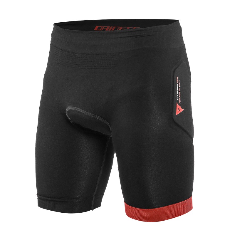 Protective Undershorts With Pad From Child Scarabeo Pro Shorts Black Size S (6-8 years)