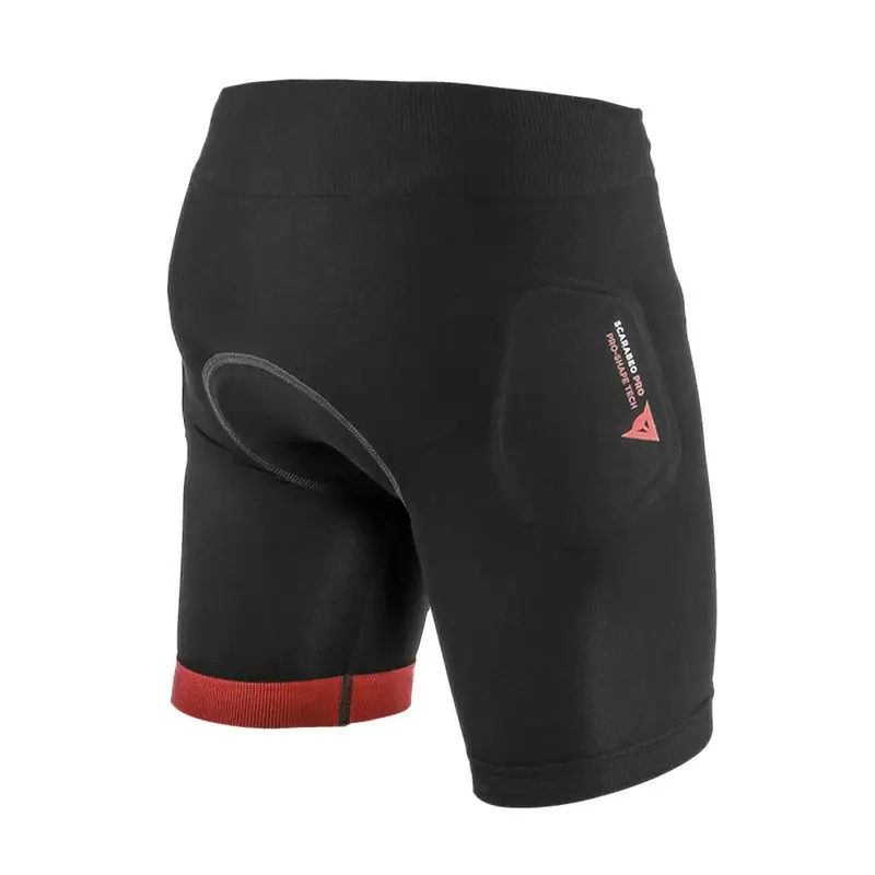Protective Undershorts With Pad From Child Scarabeo Pro Shorts Black Size M (9-10 years) #1