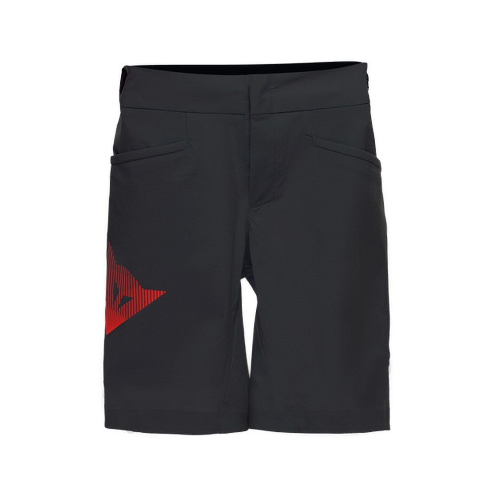Shorts MTB Boy Scarabeo Apparel Shorts Preto Tamanho M (9 a 10 anos)