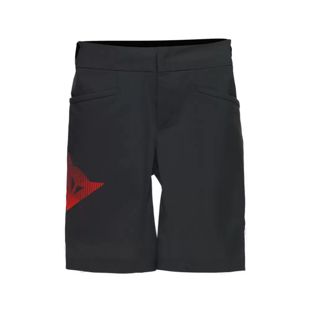 MTB Shorts Scarabeo Apparel Shorts Black Size XL (12-14 Years) - image