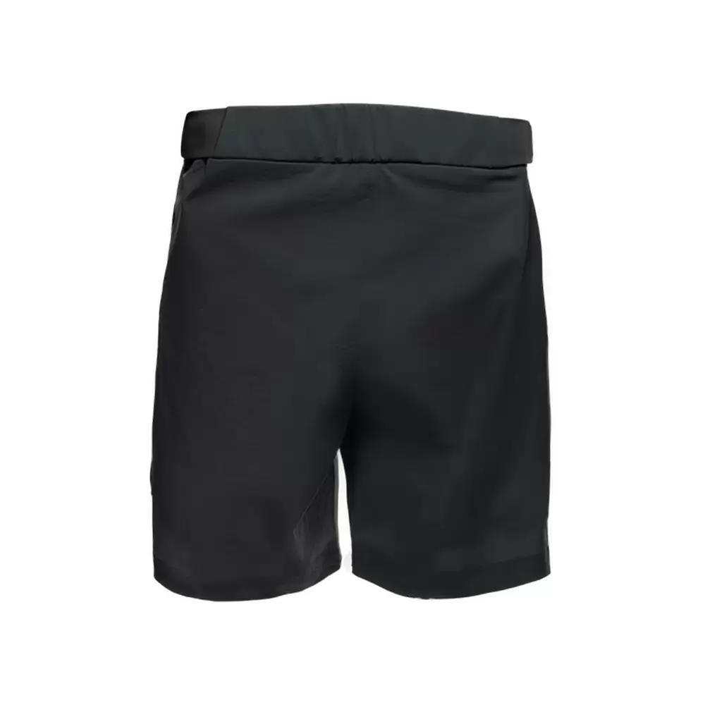 Pantaloncini MTB Bambino Scarabeo Apparel Shorts Nero Taglia M (9-10 Anni) #1