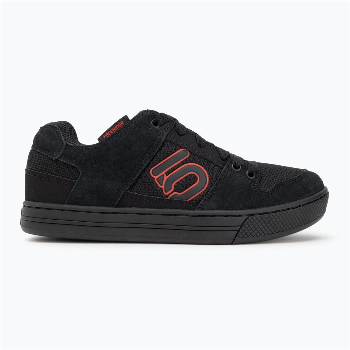 Black Freerider VTT chaussures Taille 38,5