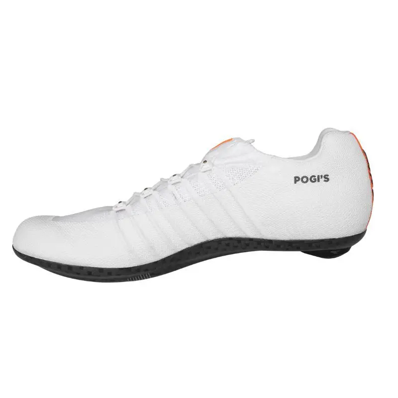 Pogis Superlight Weiß Schuhe Größe 37 #1