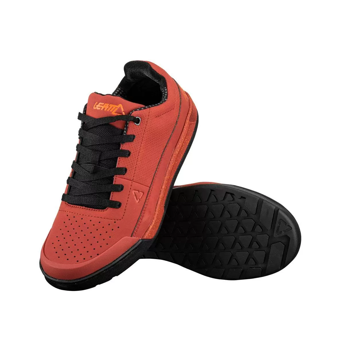 Chaussures VTT 2.0 Flat Rouge Taille 40 #5