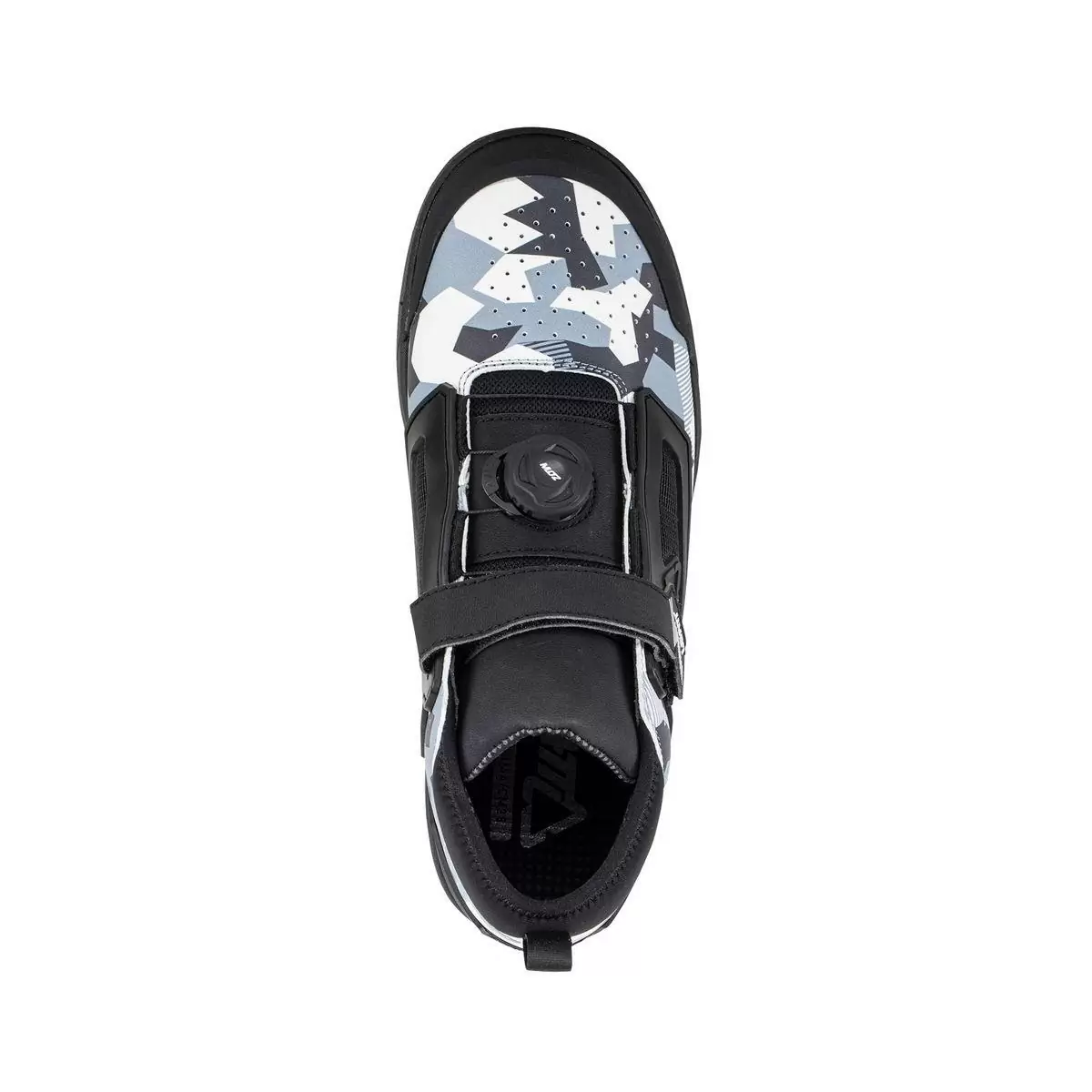Shoes MTB 3.0 Flat Pro White/Black Size 45.5 #2