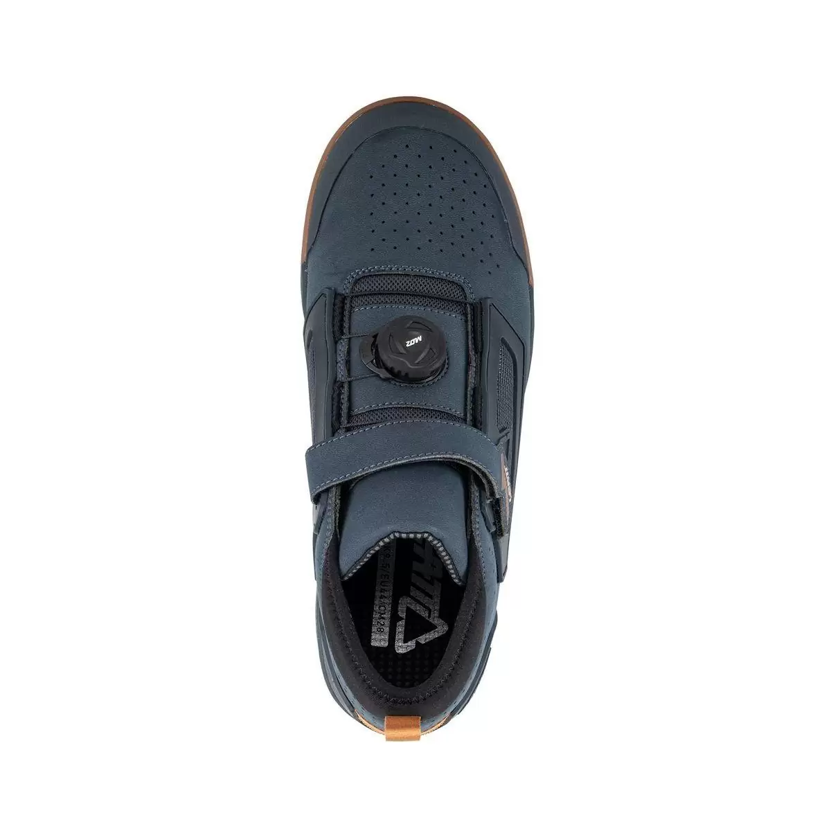 Shoes MTB 3.0 Flat Pro Blue Size 48.5 #2