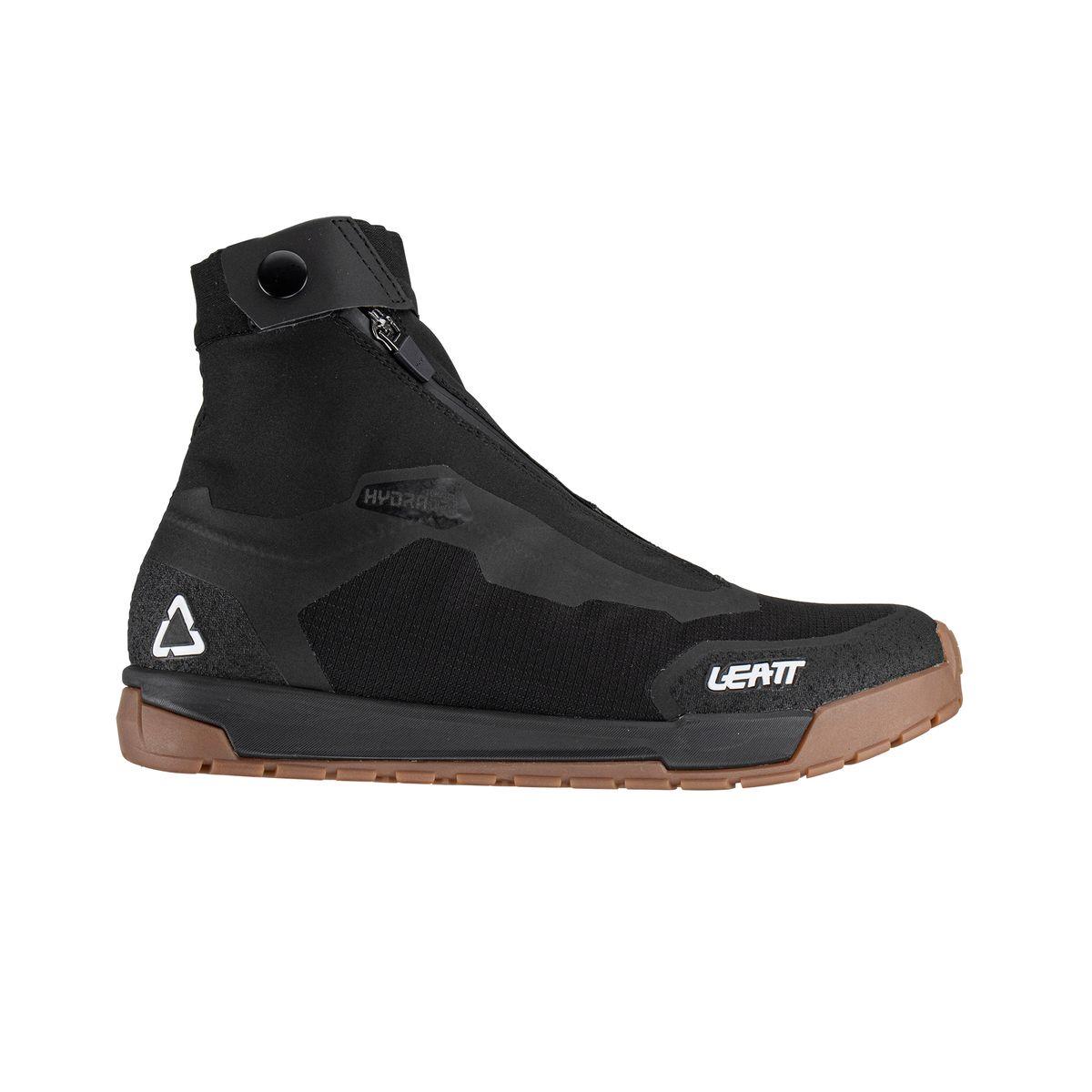 Waterproof Shoes MTB 7.0 HydraDri Flat Black Size 41.5
