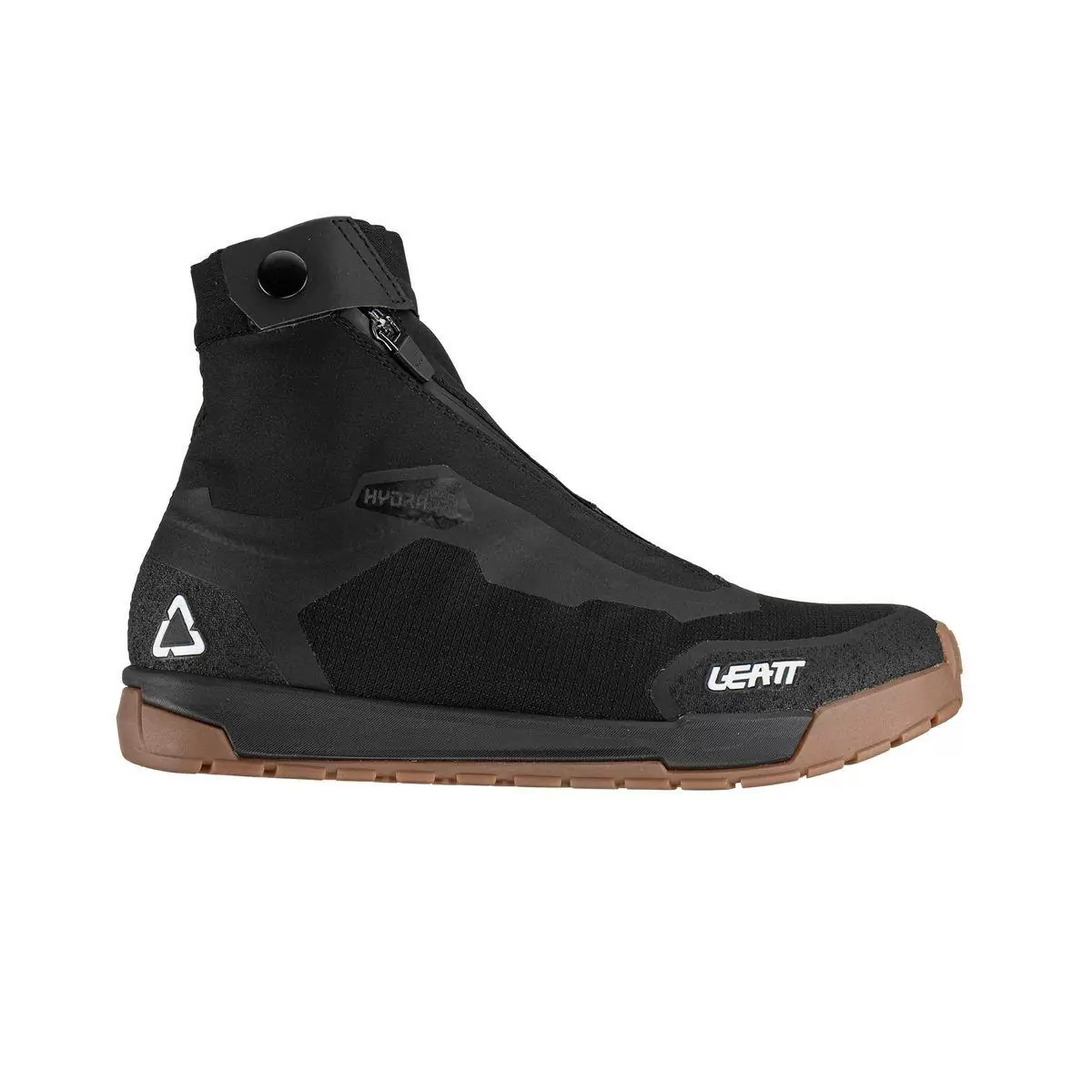 Waterproof Shoes MTB 7.0 HydraDri Flat Black Size 41.5 - image