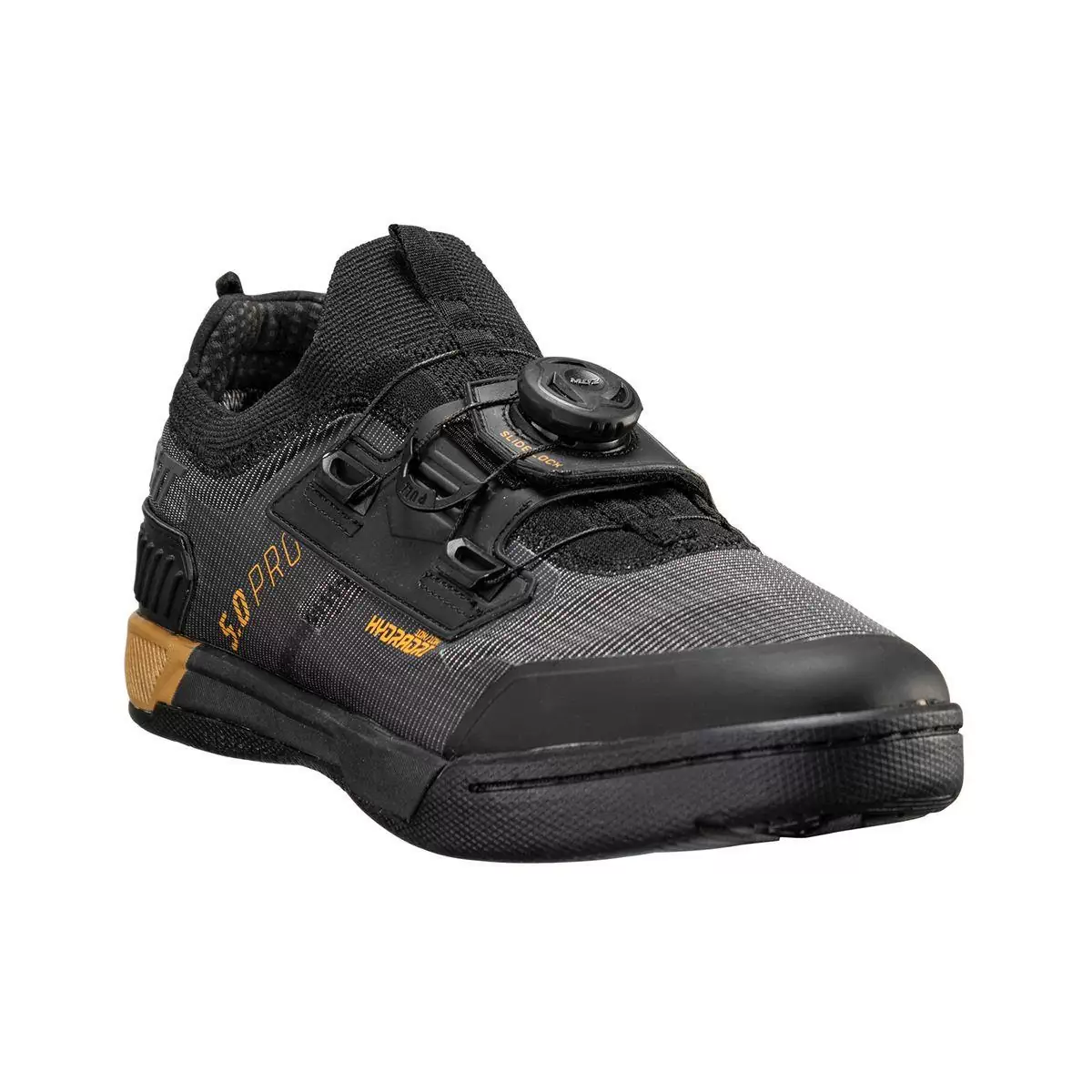 HydraDri ProClip 5.0 Waterproof MTB Shoes Black Size 38.5 - image