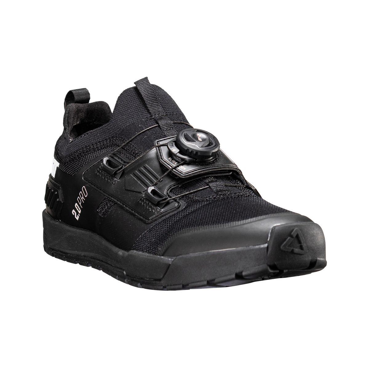 Chaussures VTT Pro Flat 2.0 noir taille 38,5