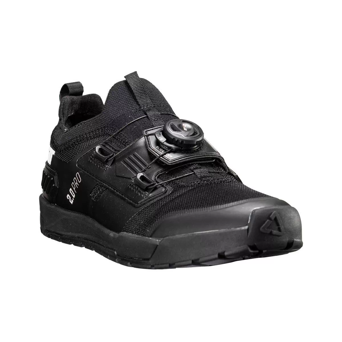 Pro Flat 2.0 MTB-Schuhe Schwarz Größe 44,5 - image