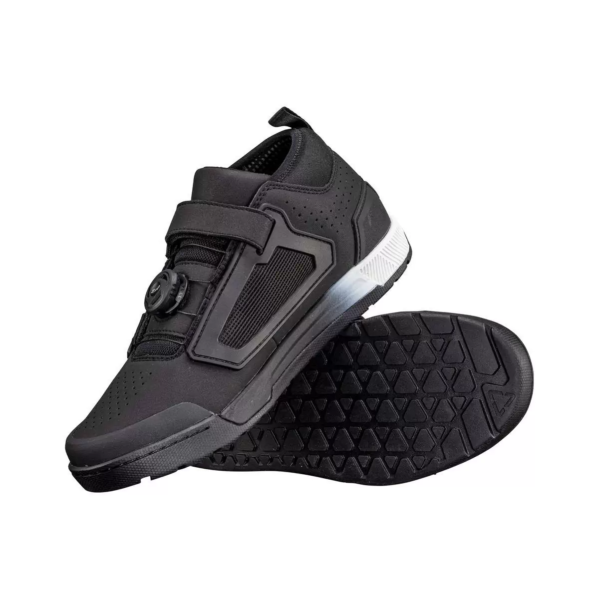 Pro Flat 3.0 MTB Shoes Black Size 38.5 #2