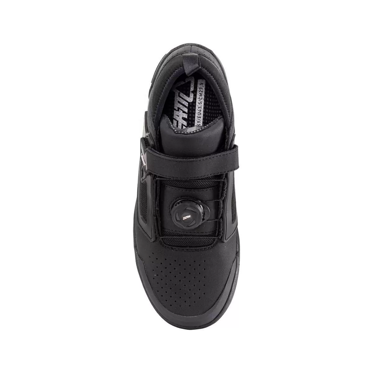 Pro Flat 3.0 MTB Shoes Black Size 38.5 #3