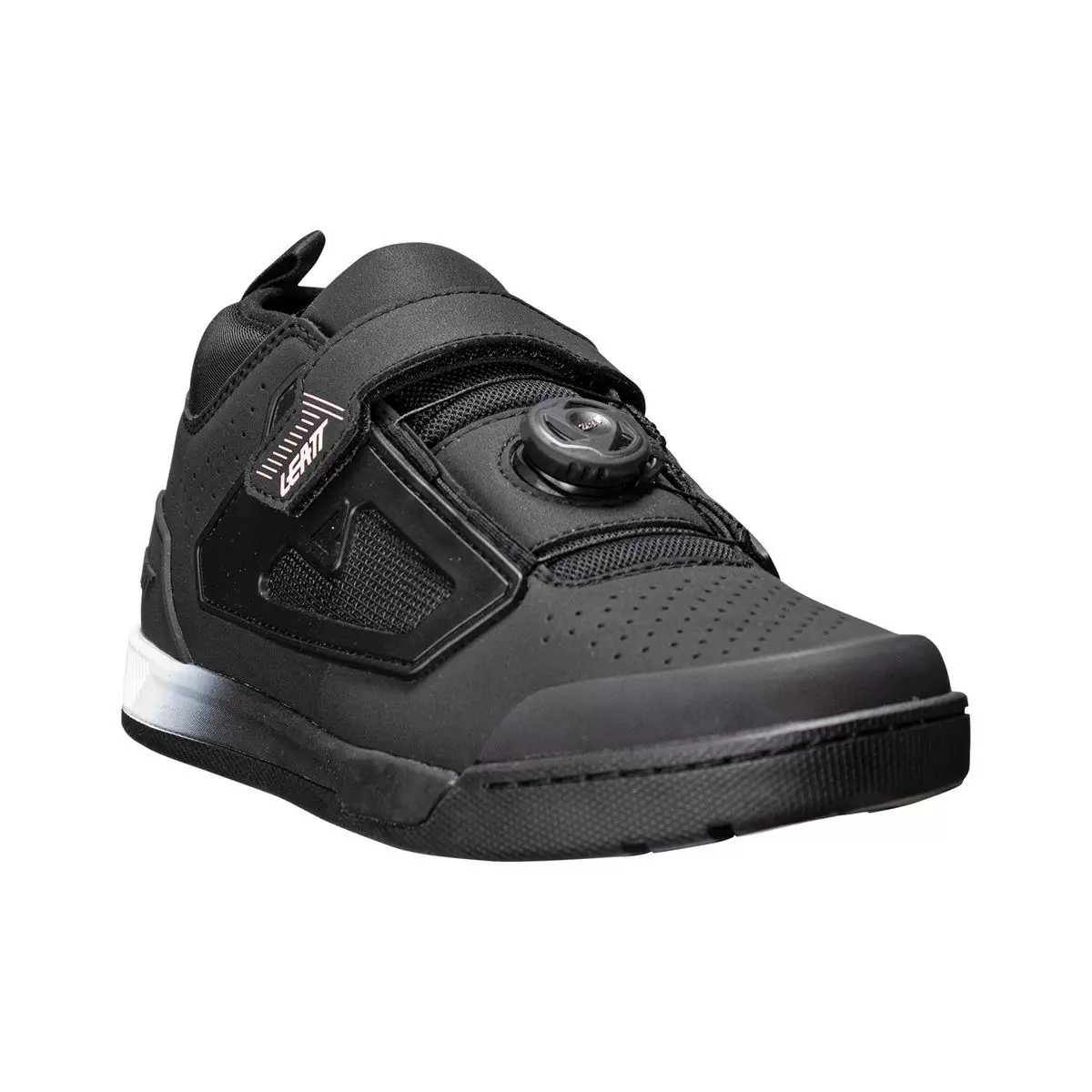 Chaussures VTT Pro Flat 3.0 noir taille 38,5 - image