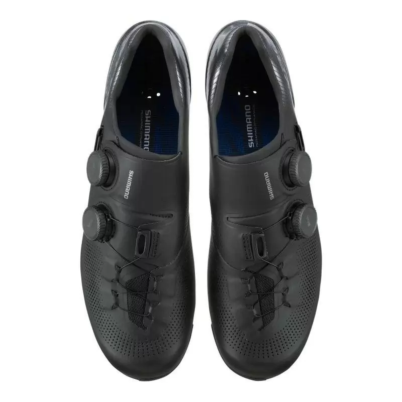 Road Shoes RC9 S-PHYRE SH-RC903 Black Size 43 #1