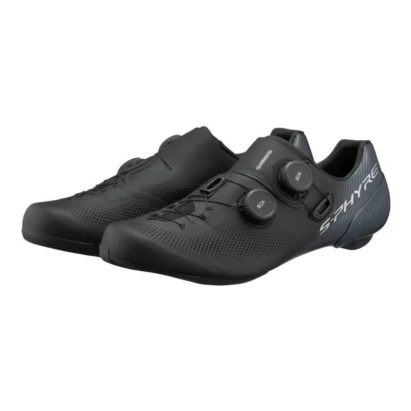 Road Shoes RC9 S-PHYRE SH-RC903 Black Size 39,5 #2