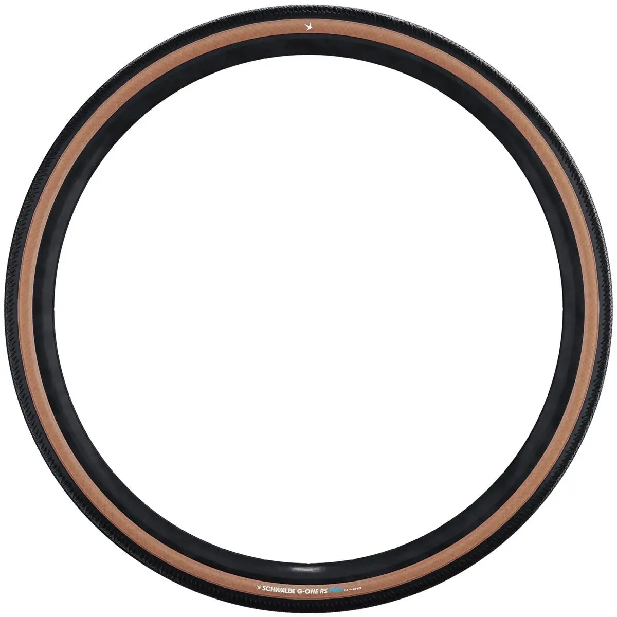 Copertone Pieghevole G-One RS Pro Addix Race Super Race V-Guard TLR E-25 700x45 Transparent Skin #2