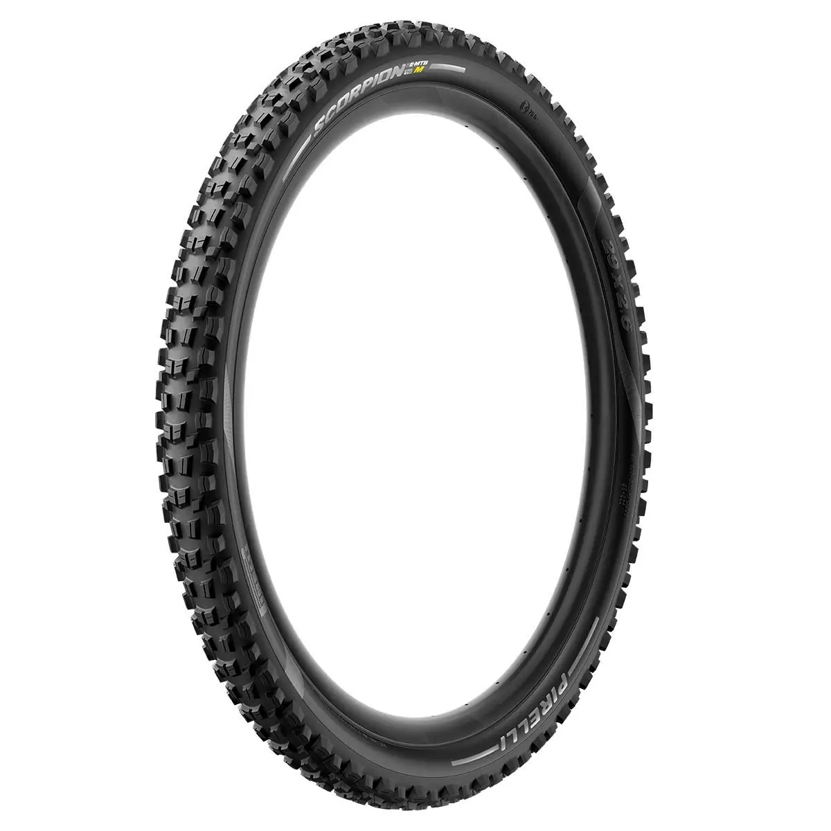 Scorpion E-MTB M HyperWall E-bike Tubeless Tyre 27.5x2.60'' - image