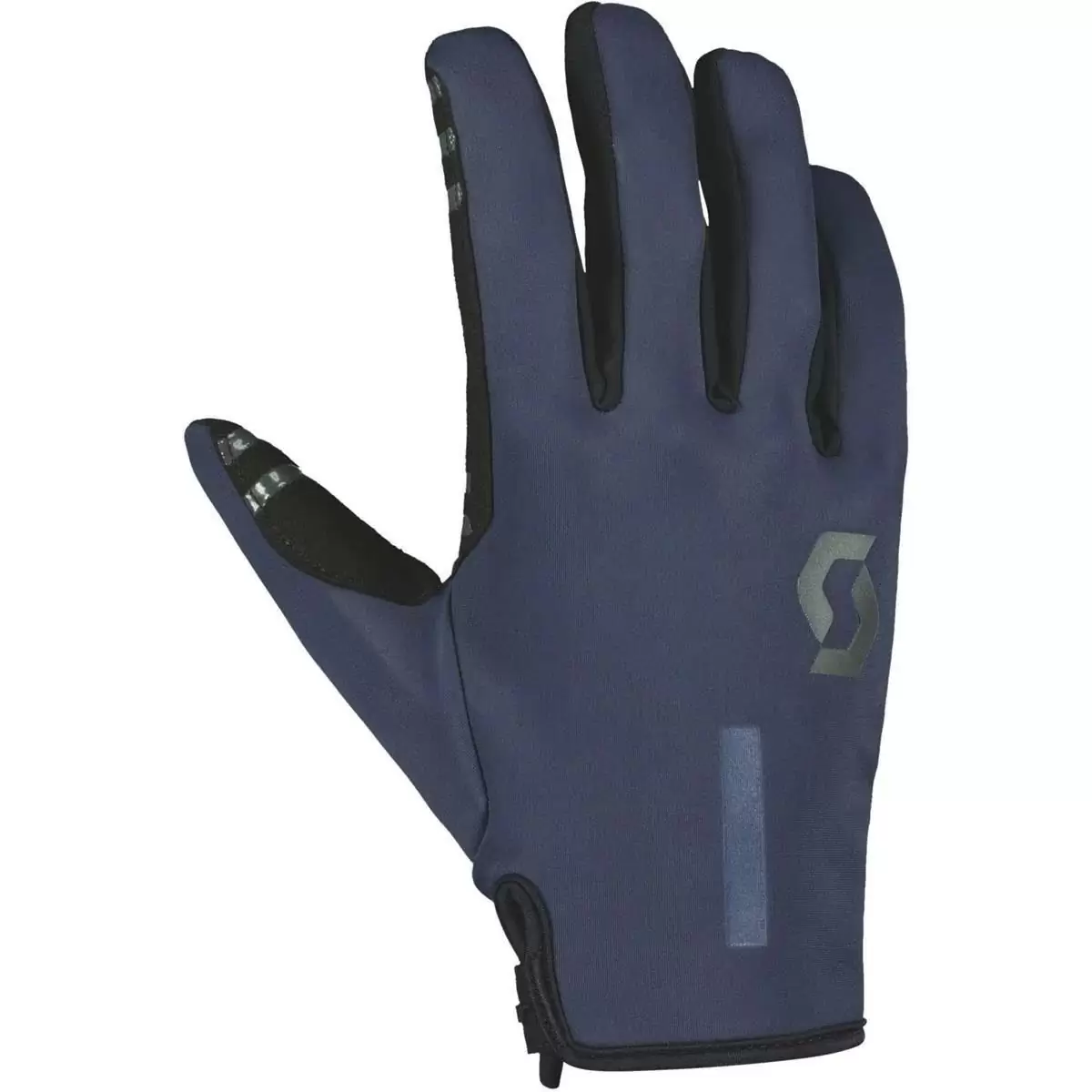 Neoride Winter MTB-Handschuhe Blau Gr. S #1
