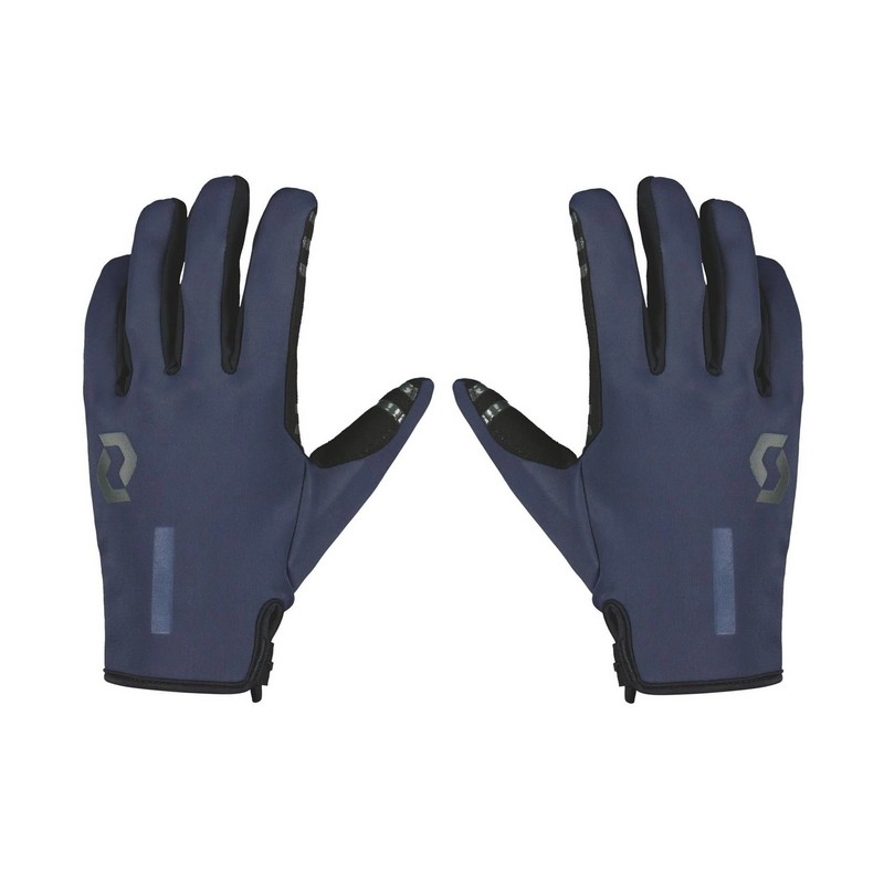 Neoride Winter MTB Gloves Blue Size S