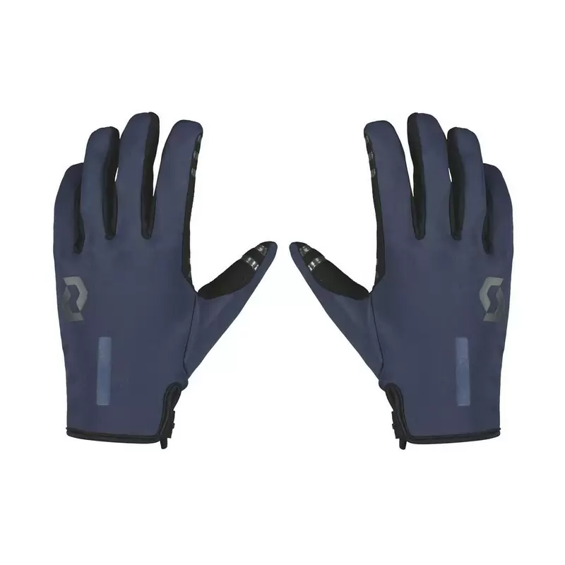 Neoride Winter MTB Gloves Blue Size S - image