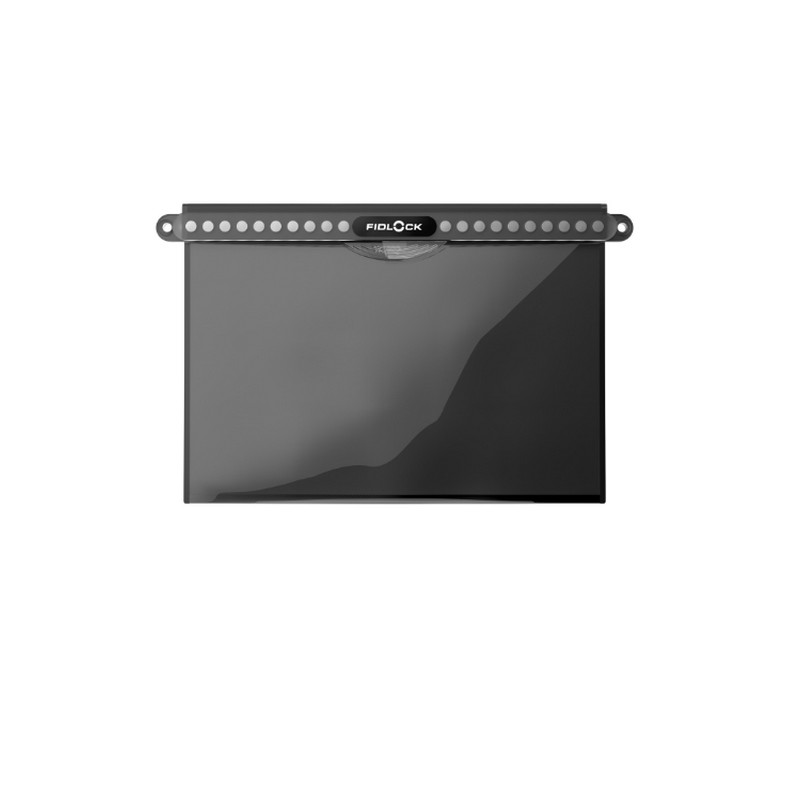 Sac sec hermétique Multi 224 mmx140 mm noir / transparent
