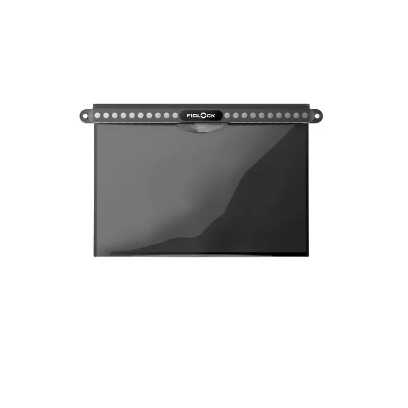 Sac sec hermétique Multi 224 mmx140 mm noir / transparent - image