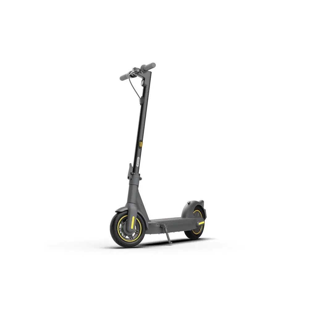 Ninebot Max G30E II E-Scooter 10'' 25km/h 350W 551Wh Gris - image