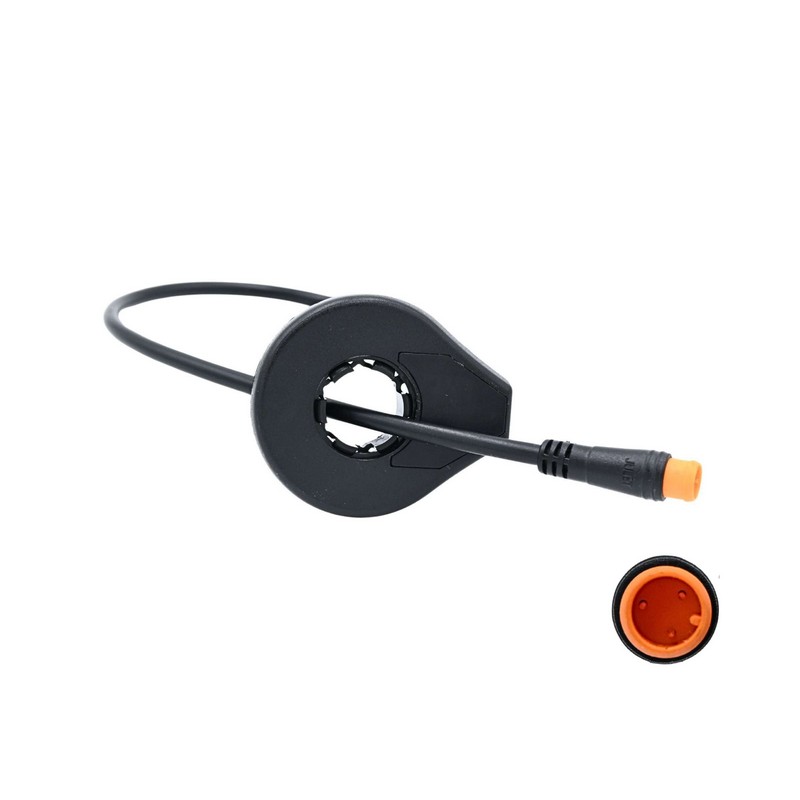 Sensor Pas Fat Bike Q12GL Comprimento 200mm