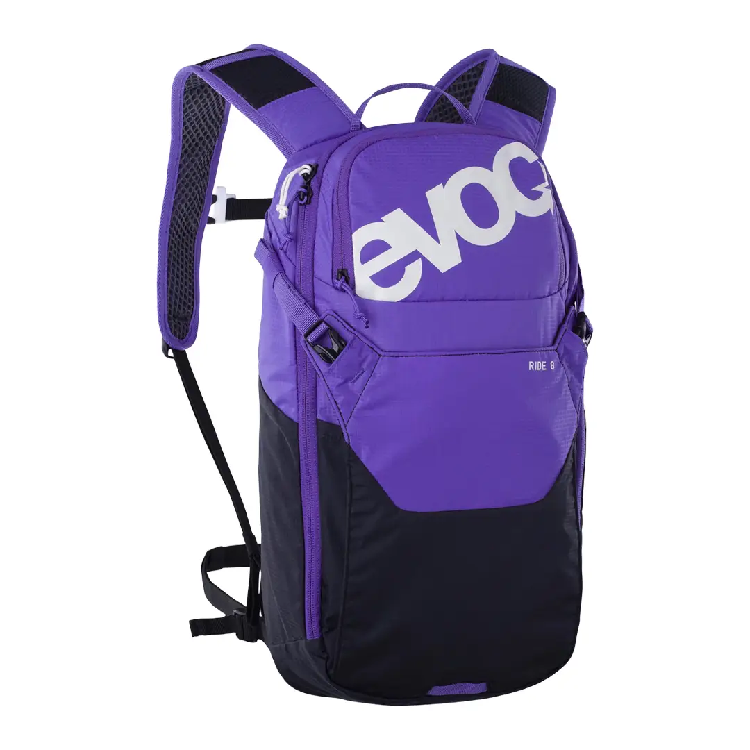 Ride 8L Rucksack Violett - image