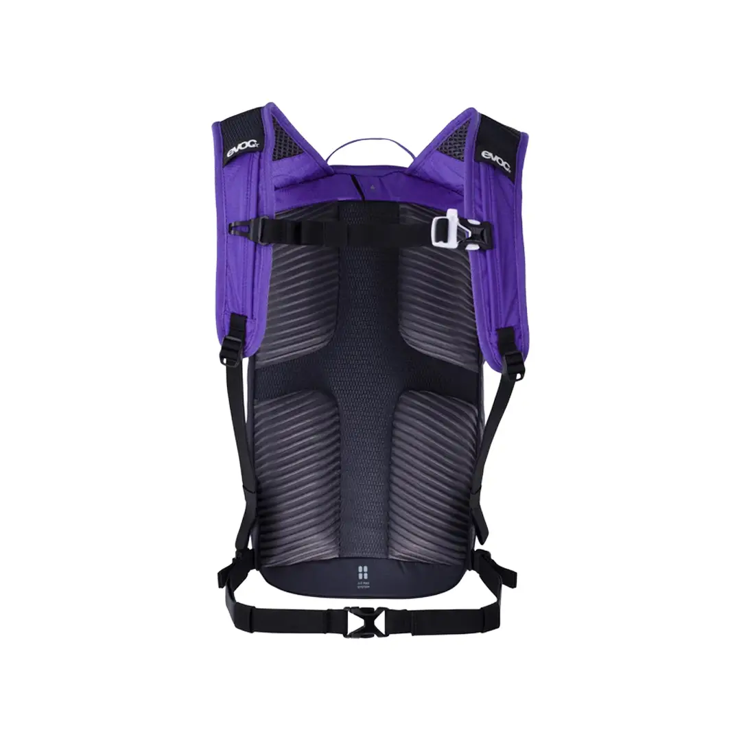 Ride 8L Rucksack Violett #6