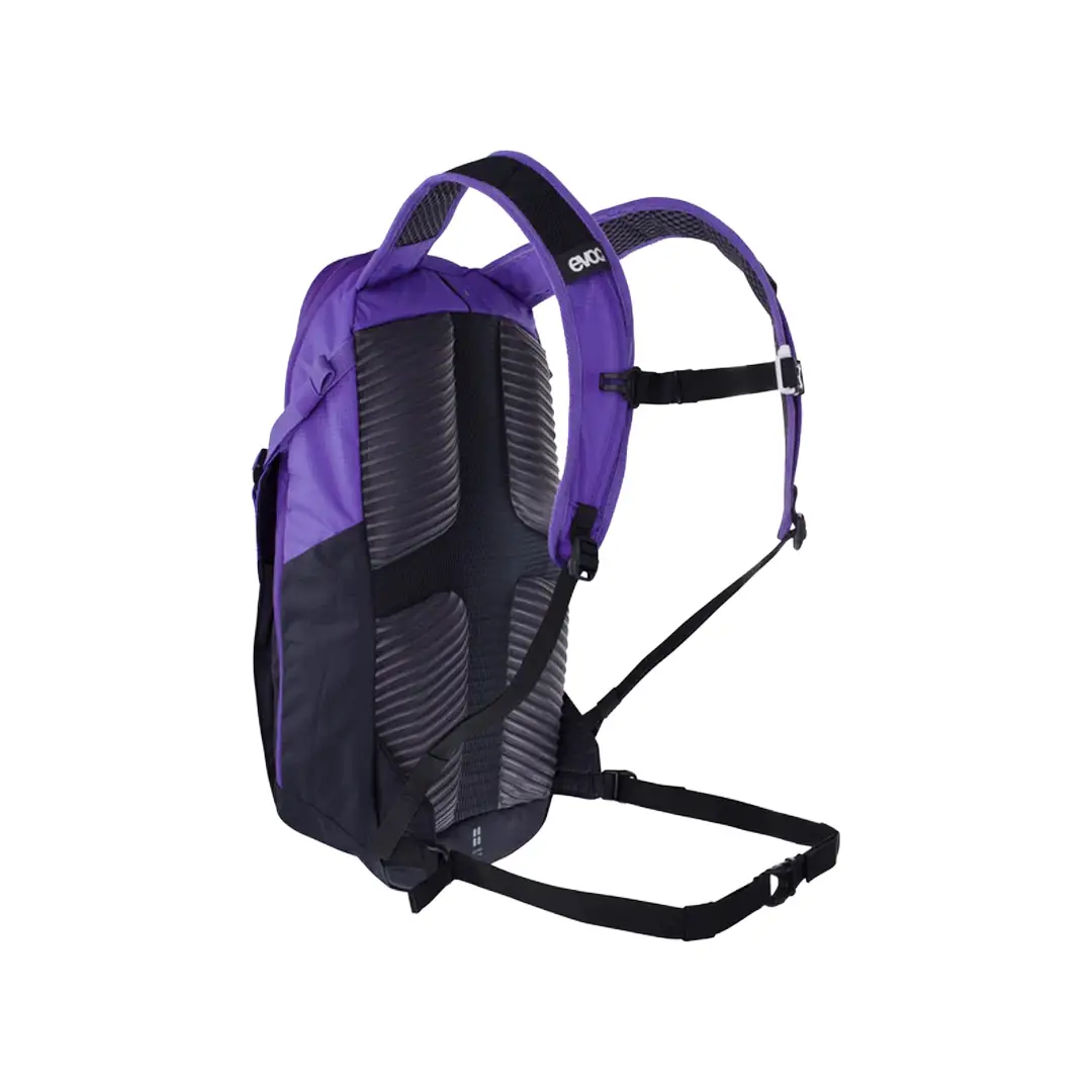 Ride 8L Rucksack Violett #5