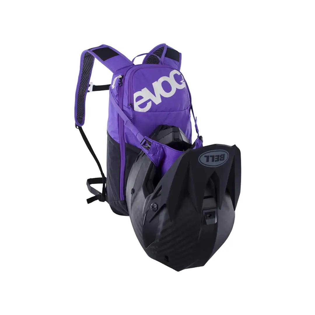 Ride 8L Rucksack Violett #2