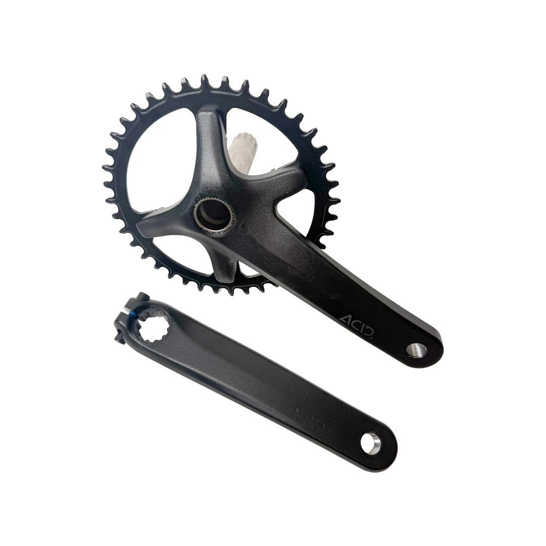 Guarnitura Gravel Pro 40D CL46.7mm Narrow Wide