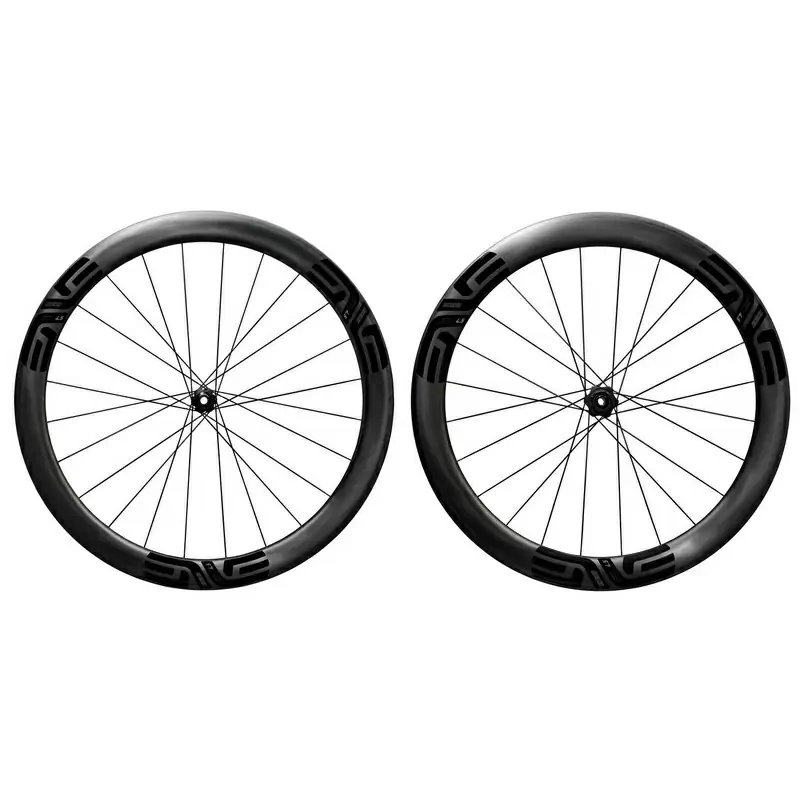 Coppia Ruote 28'' SES 4.5 Tubeless Ready Centerlock 12x100/12x142 Corpetto Sram XDR 12v - image