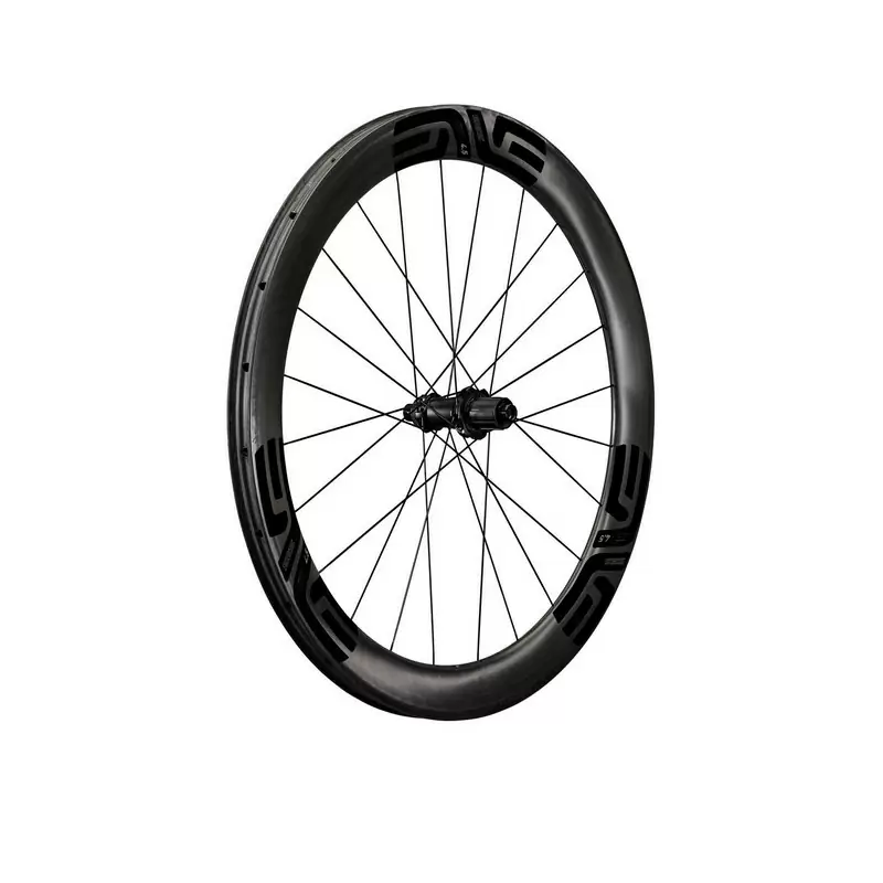 Coppia Ruote 28'' SES 4.5 Tubeless Ready Centerlock 12x100/12x142 Corpetto Sram XDR 12v #4