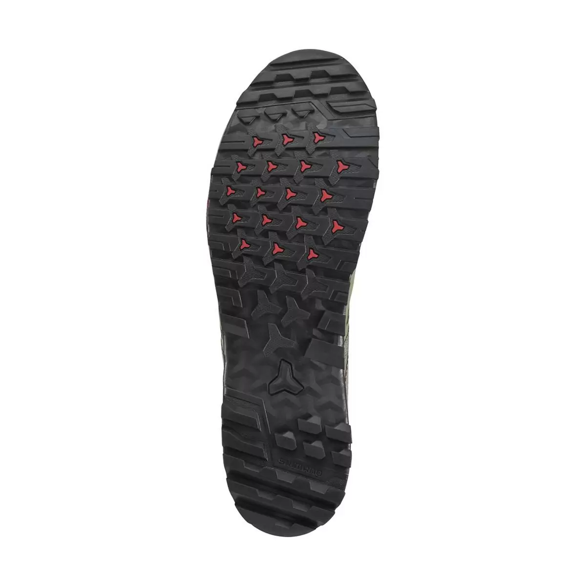 MTB Flache Schuhe SH-ET500 Sandbeige Größe 48 #2
