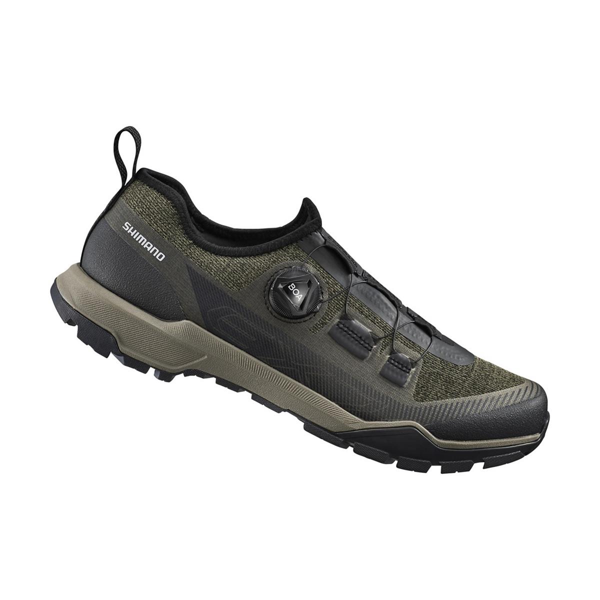 Trekking / MTB Shoes SH-EX700 Green Size 43