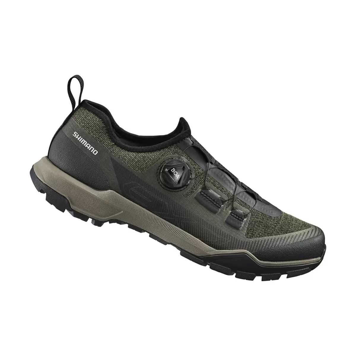 Trekking / MTB Shoes SH-EX700 Green Size 48 - image