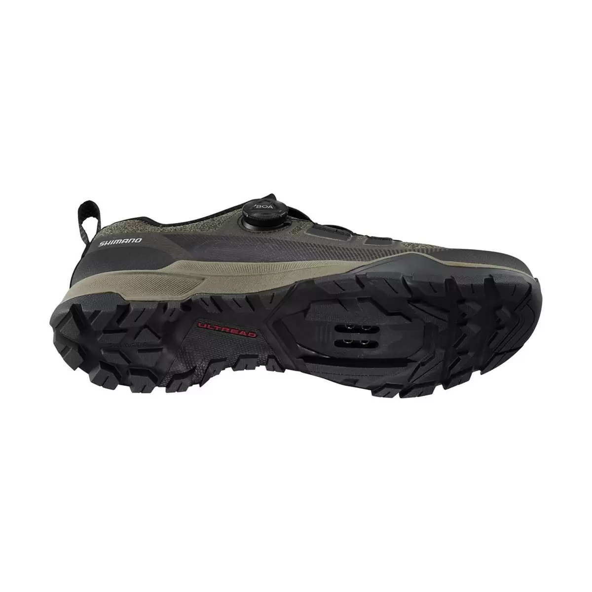 Trekking / MTB Shoes SH-EX700 Green Size 46 #2