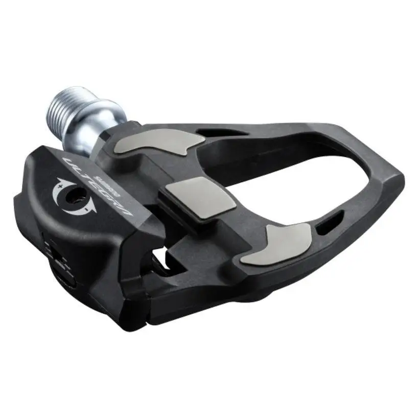 Pedal pair of double power meter axiom duo-shi + ultegra Pd-R8000 pedals included #5