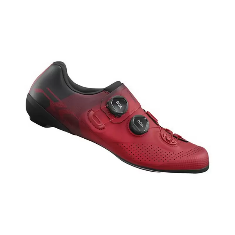 Chaussures Route RC7 SH-RC702 Rouge Taille 43,5 - image