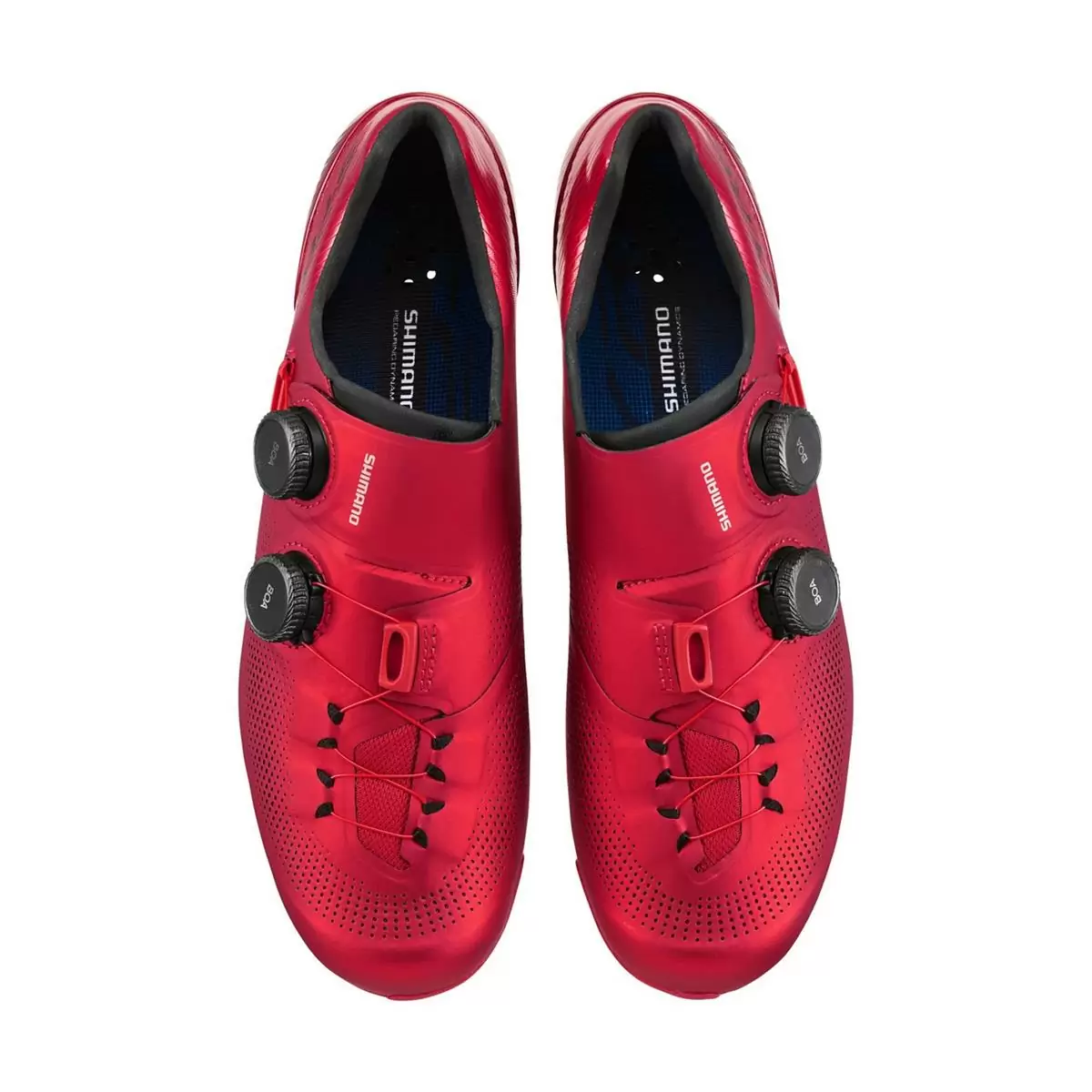 Sapatos de estrada RC9 S-PHYRE SH-RC903 vermelho tamanho 39 #1